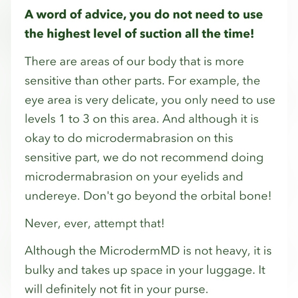 TROPHY SKIN Microderm MD Dermabrasion System. NEW & SEALED. - Picture 12 of 16